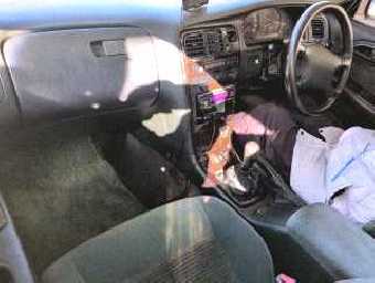 TOYOTA MARK II 1993 Image 3