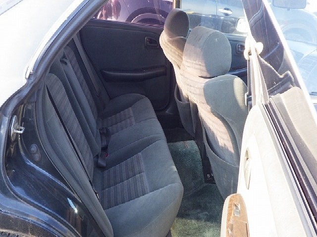 TOYOTA MARK II 1993 Image 22