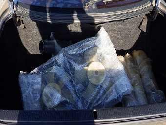 TOYOTA MARK II 1993 Image 17