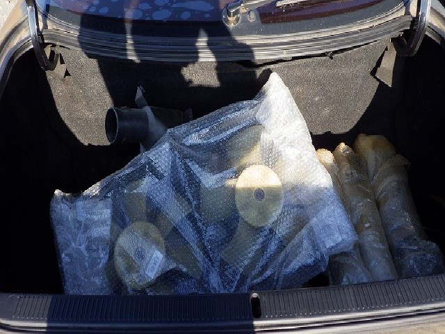 TOYOTA MARK II 1993 Image 23