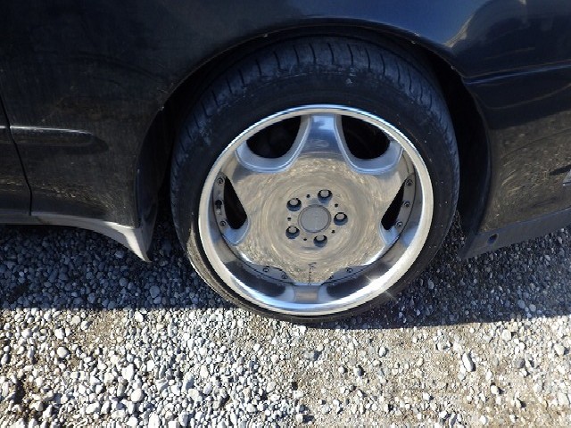 TOYOTA MARK II 1993 Image 24