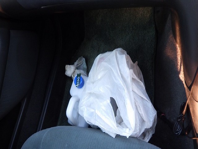 TOYOTA MARK II 1993 Image 28