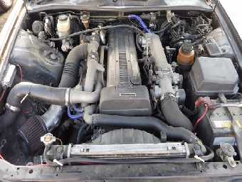 TOYOTA MARK II 1993 Image 23