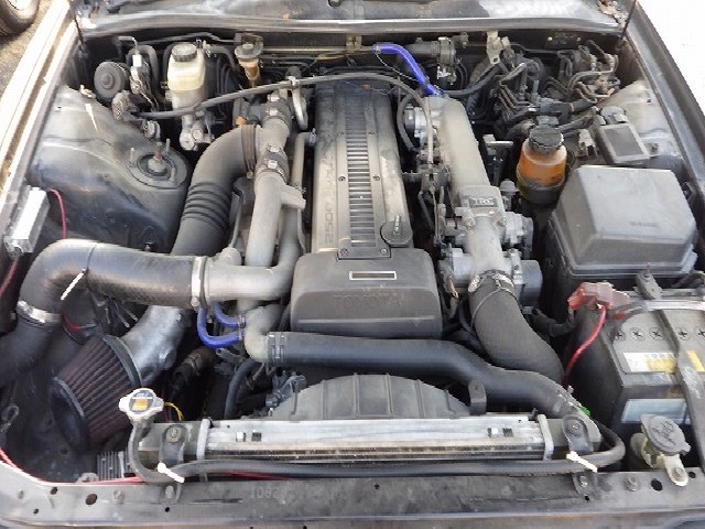 TOYOTA MARK II 1993 Image 29