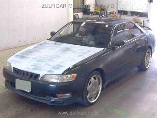 TOYOTA MARK II 1993 Image 4