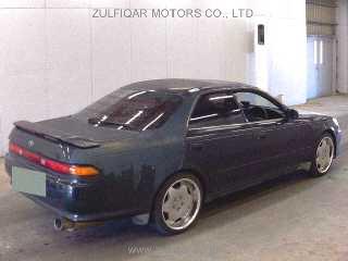 TOYOTA MARK II 1993 Image 5