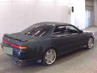 TOYOTA MARK II 1993 Image 5