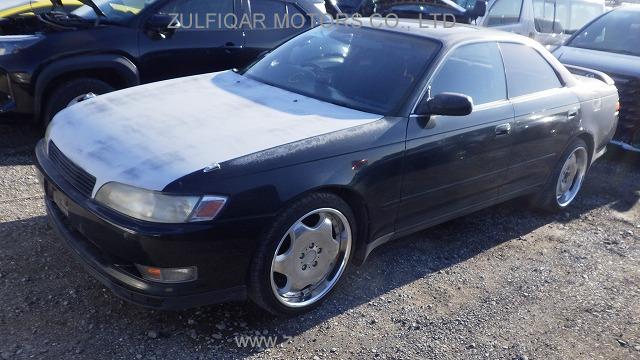 TOYOTA MARK II 1993 Image 7