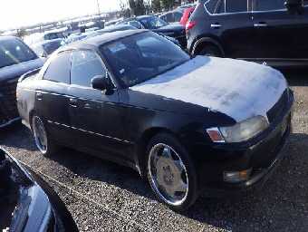 TOYOTA MARK II 1993 Image 8