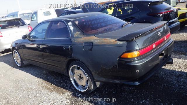 TOYOTA MARK II 1993 Image 9
