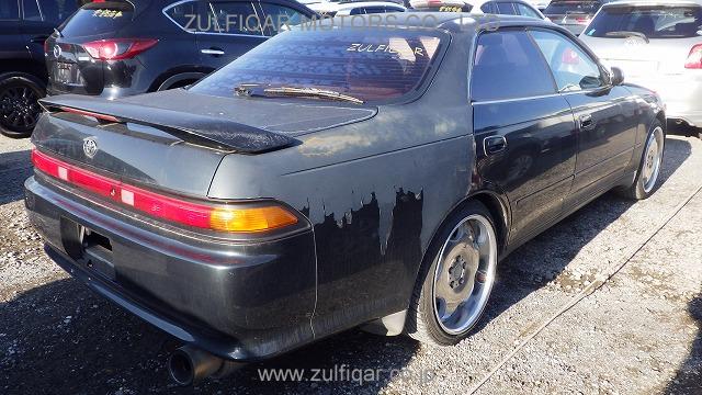 TOYOTA MARK II 1993 Image 10