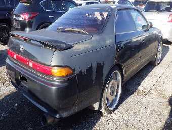 TOYOTA MARK II 1993 Image 10