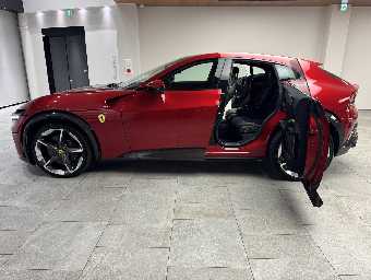 FERRARI PUROSANGUE 2025 Image 12