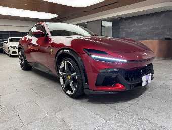 FERRARI PUROSANGUE 2025 Image 3
