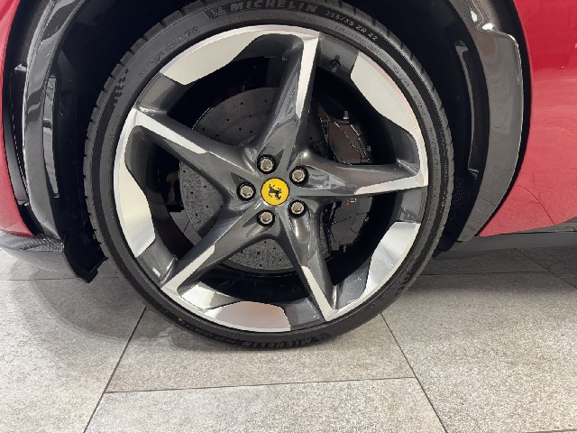 FERRARI PUROSANGUE 2025 Image 21