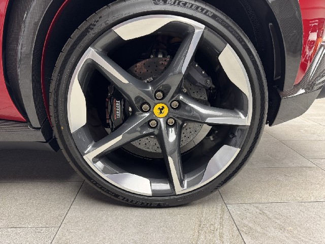 FERRARI PUROSANGUE 2025 Image 22