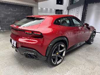 FERRARI PUROSANGUE 2025 Image 5