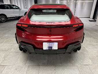 FERRARI PUROSANGUE 2025 Image 6