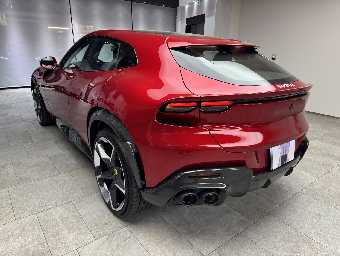 FERRARI PUROSANGUE 2025 Image 7