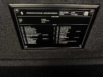 FERRARI PUROSANGUE 2025 Image 62