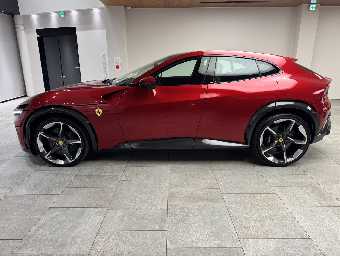 FERRARI PUROSANGUE 2025 Image 8