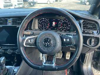 VOLKSWAGEN GOLF GTI 2017 Image 5