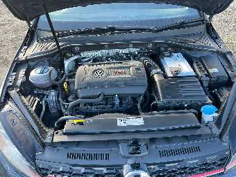 VOLKSWAGEN GOLF GTI 2017 Image 8