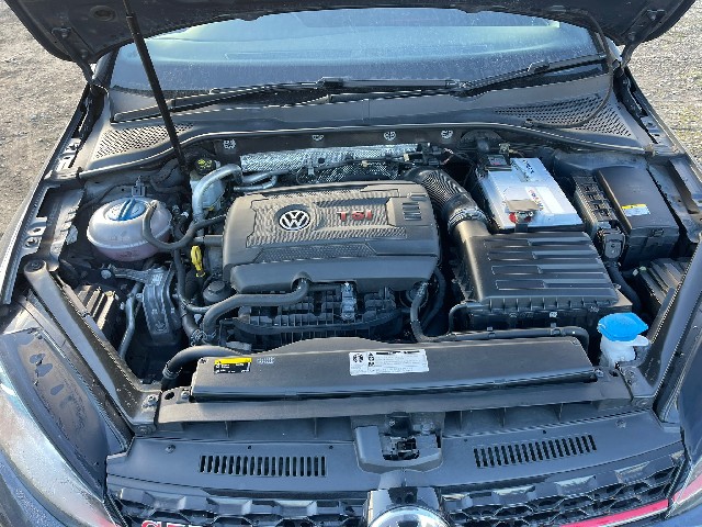 VOLKSWAGEN GOLF GTI 2017 Image 20