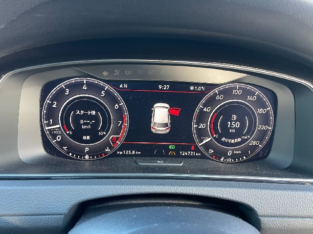 VOLKSWAGEN GOLF GTI 2017 Image 23