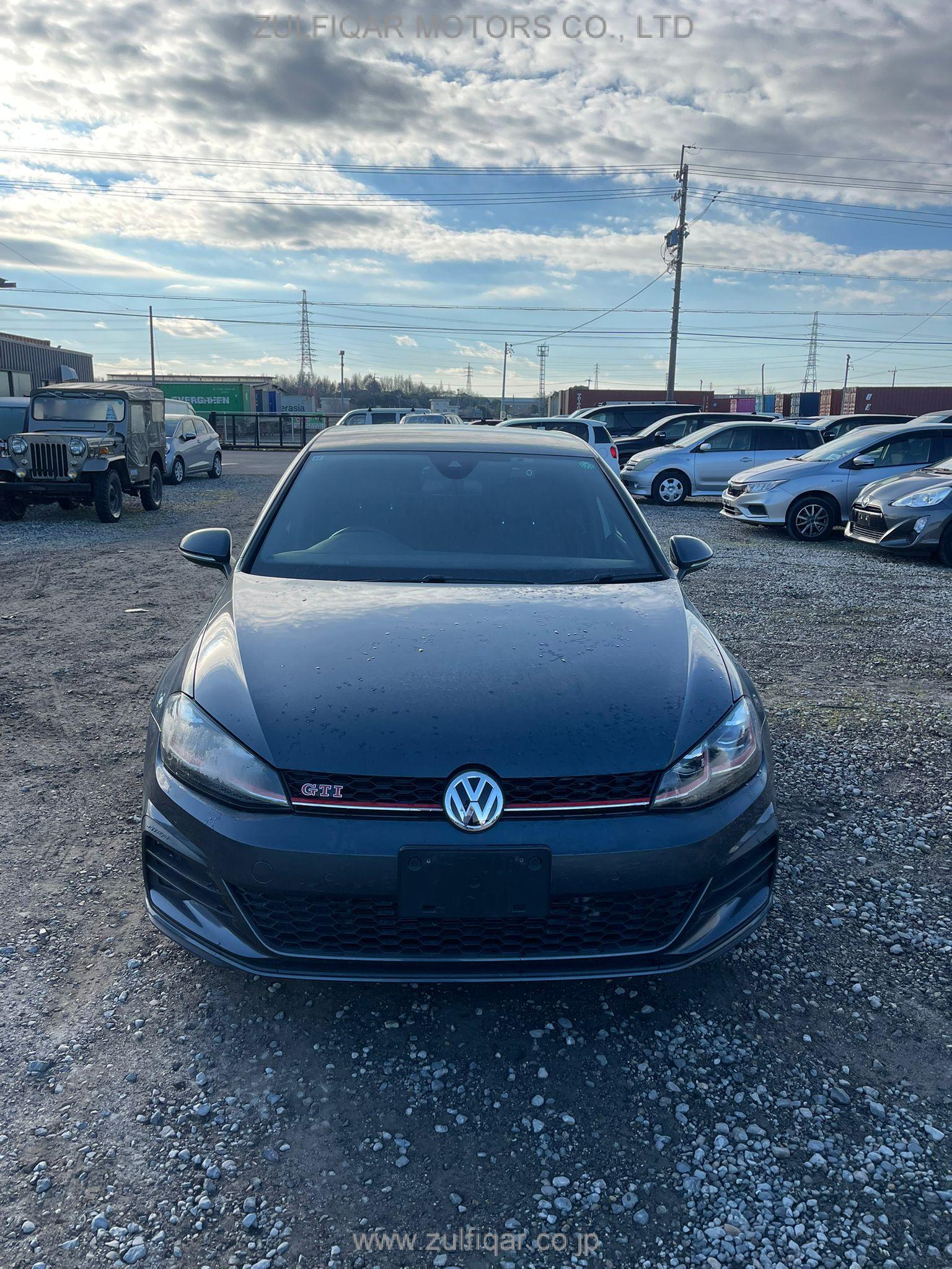 VOLKSWAGEN GOLF GTI 2017 Image 7