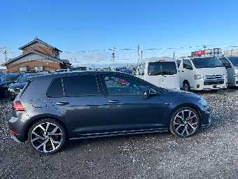 VOLKSWAGEN GOLF GTI 2017 Image 4