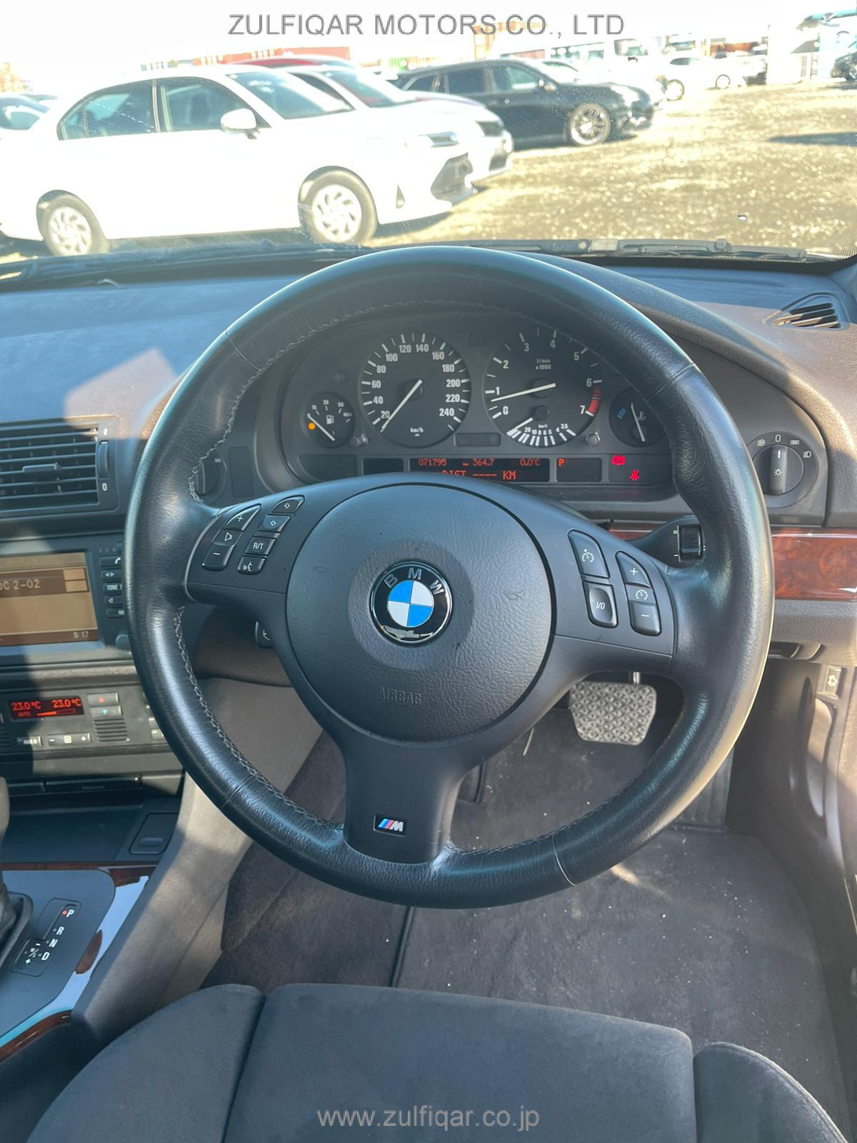 BMW 5 SERIES 2003 Image 11