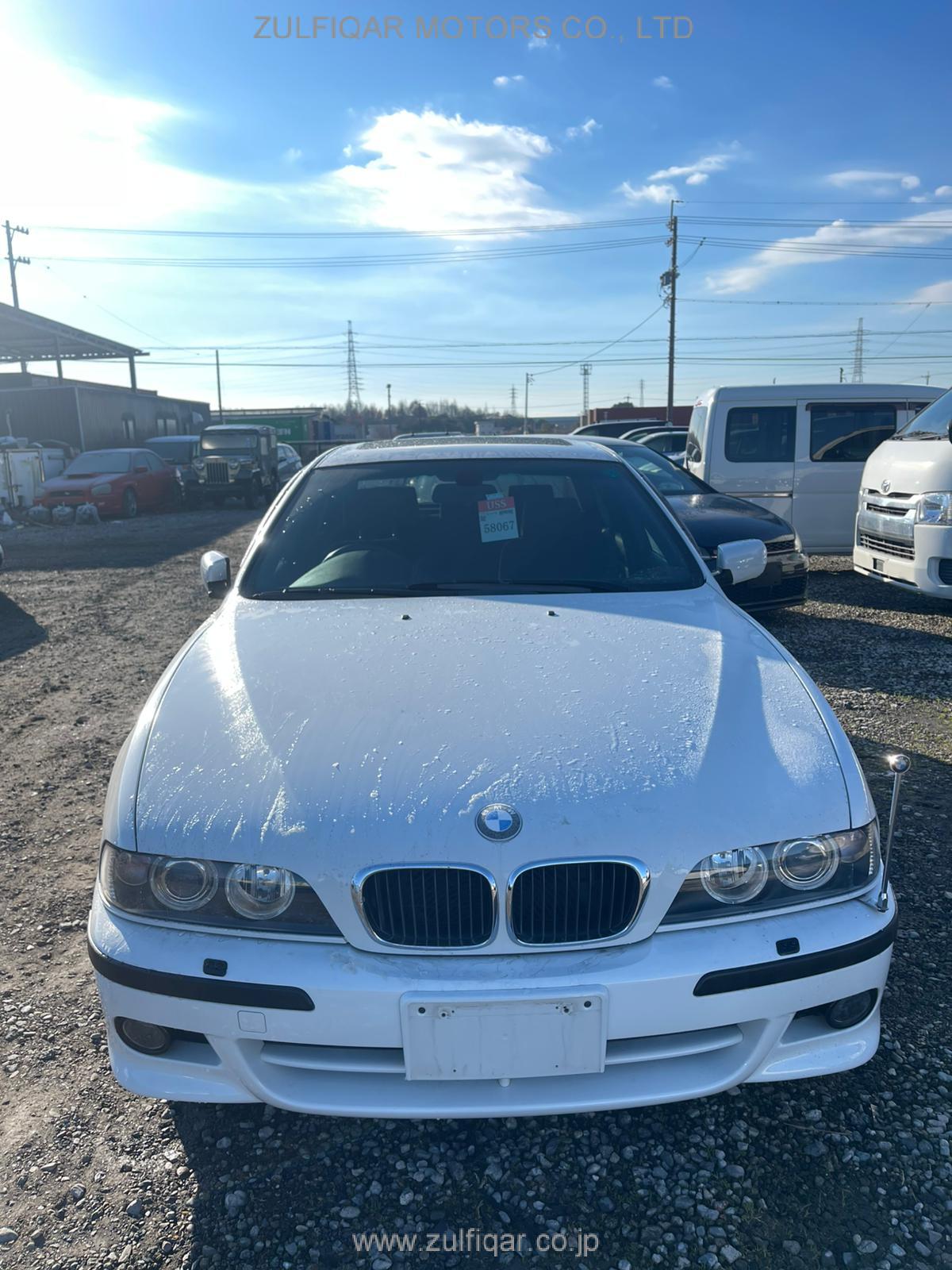 BMW 5 SERIES 2003 Image 7