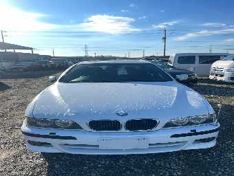 BMW 5 SERIES 2003 Image 1