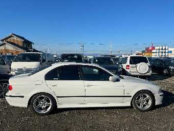 BMW 5 SERIES 2003 Image 3