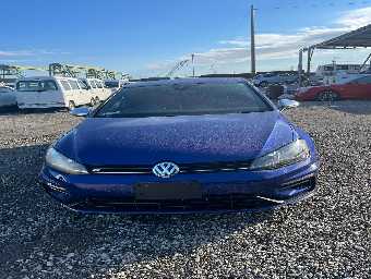 VOLKSWAGEN GOLF R 2017 Image 1