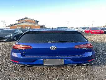 VOLKSWAGEN GOLF R 2017 Image 2