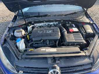 VOLKSWAGEN GOLF R 2017 Image 11