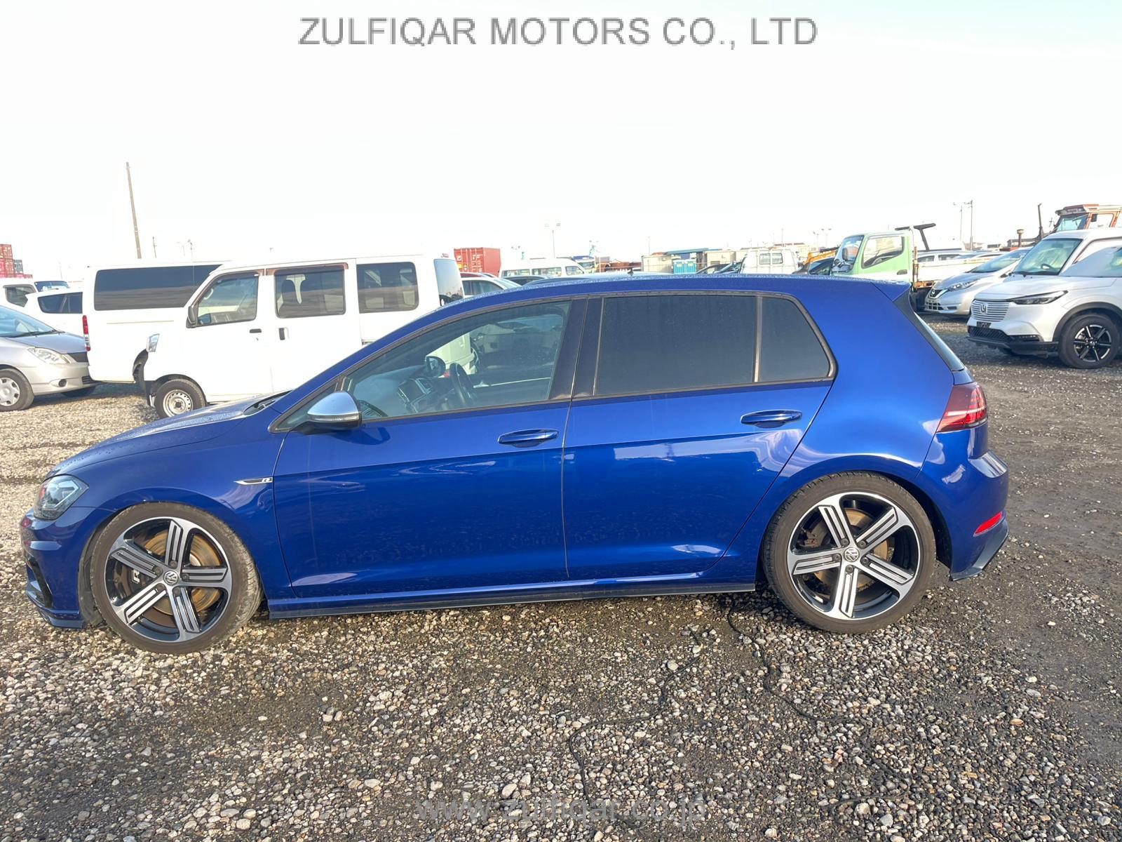 VOLKSWAGEN GOLF R 2017 Image 3