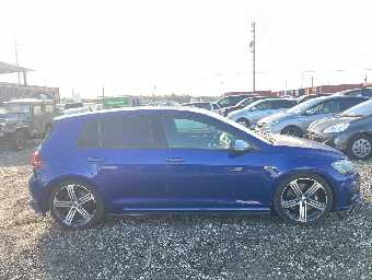 VOLKSWAGEN GOLF R 2017 Image 4