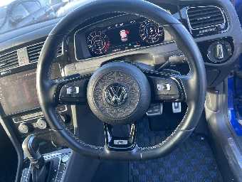 VOLKSWAGEN GOLF R 2017 Image 5