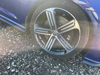 VOLKSWAGEN GOLF R 2017 Image 8