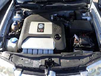 VOLKSWAGEN BORA 2005 Image 15