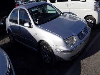 VOLKSWAGEN BORA 2005 Image 2