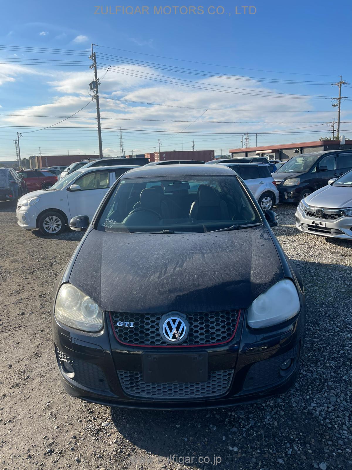 VOLKSWAGEN GOLF 2009 Image 7