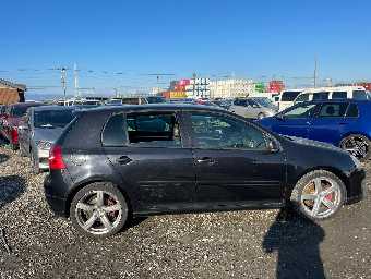 VOLKSWAGEN GOLF 2009 Image 3