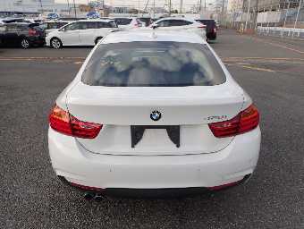 BMW 4 SERIES 2016 Image 6