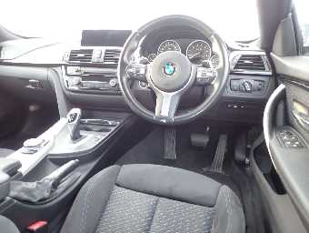 BMW 4 SERIES 2016 Image 9