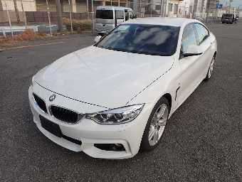 BMW 4 SERIES 2016 Image 1