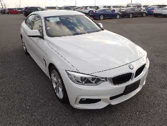 BMW 4 SERIES 2016 Image 2